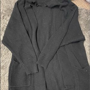 Express Sweater Cardigan